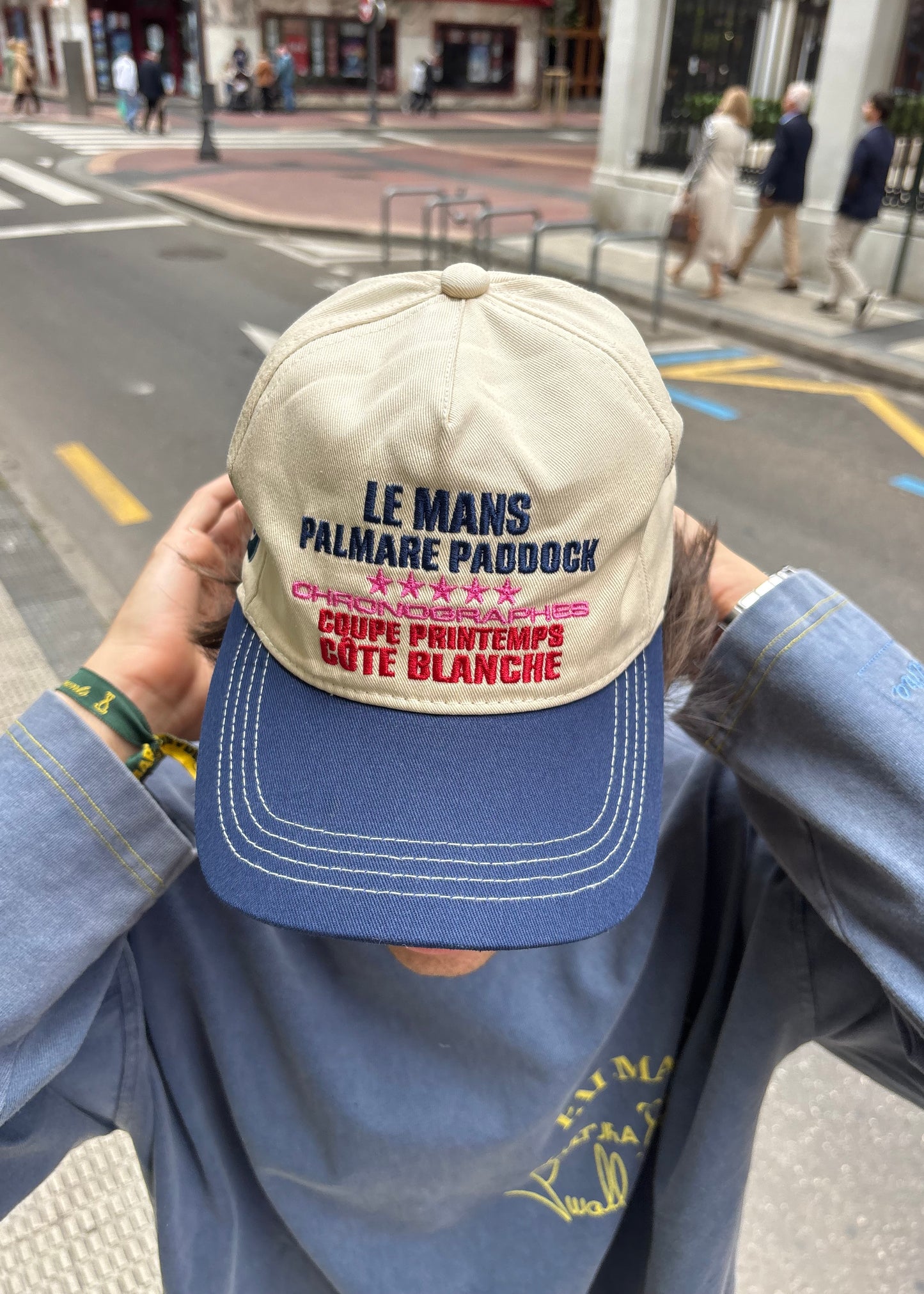 PALMARE PADDOCK´S CAP