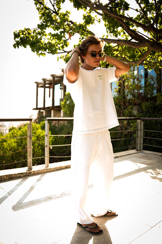 LE TEMPO DEL CAMPIONE´S HEAVYWEIGHTED T-SHIRT