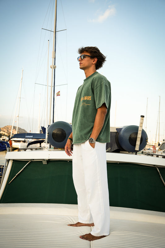 ANIS DEL MARE´S HEAVYWEIGHTED T-SHIRT