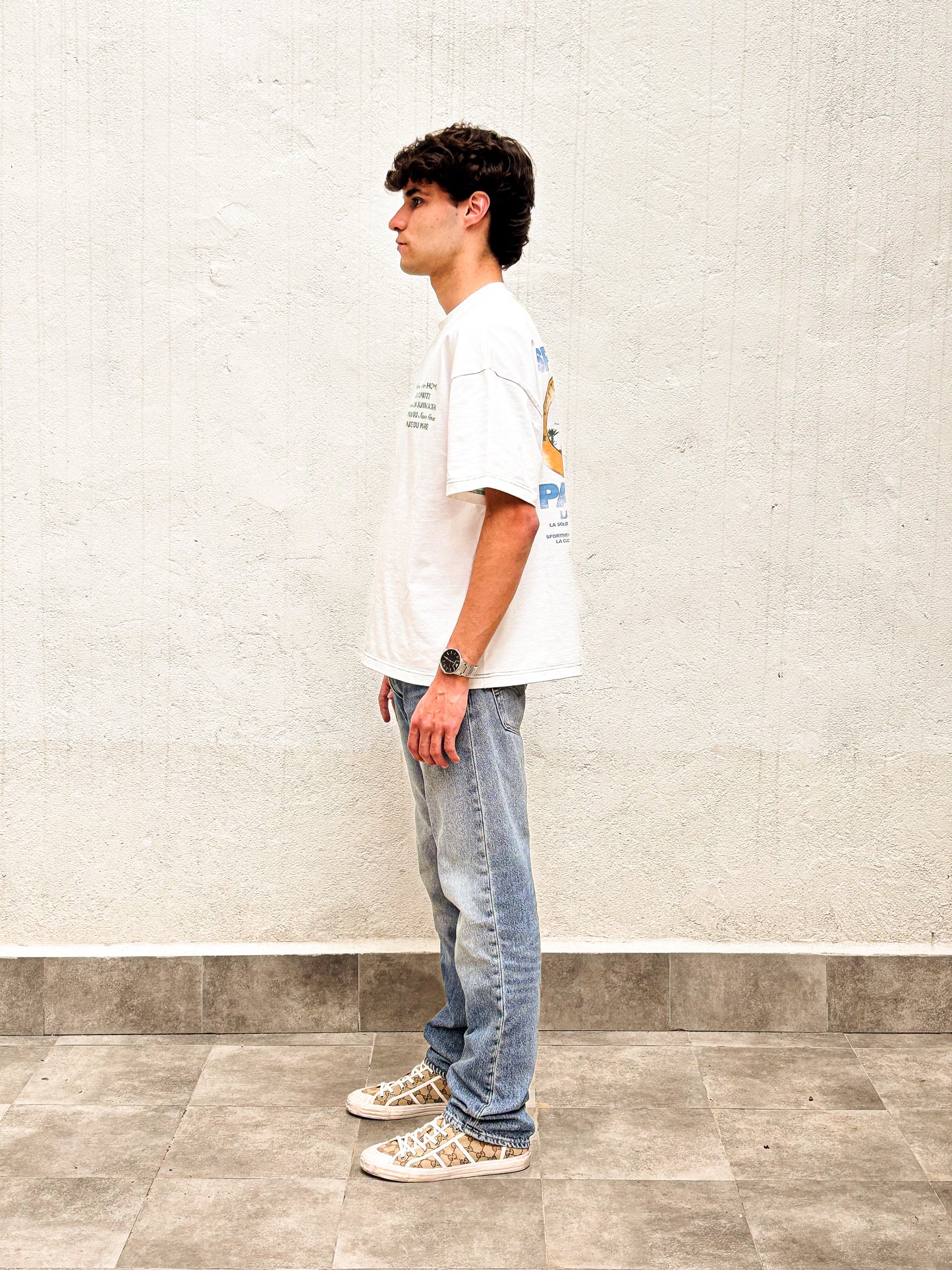 SPORTIVO PALMARE - HEAVYWEIGHTED T-SHIRT