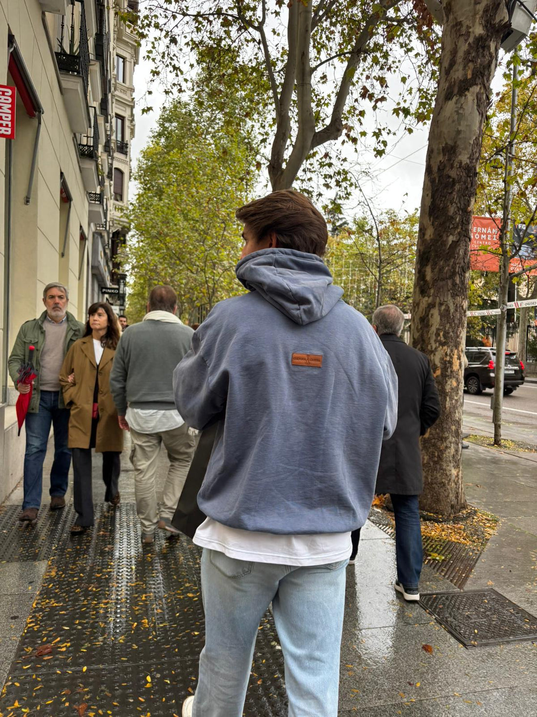 À MA MANIÈRE