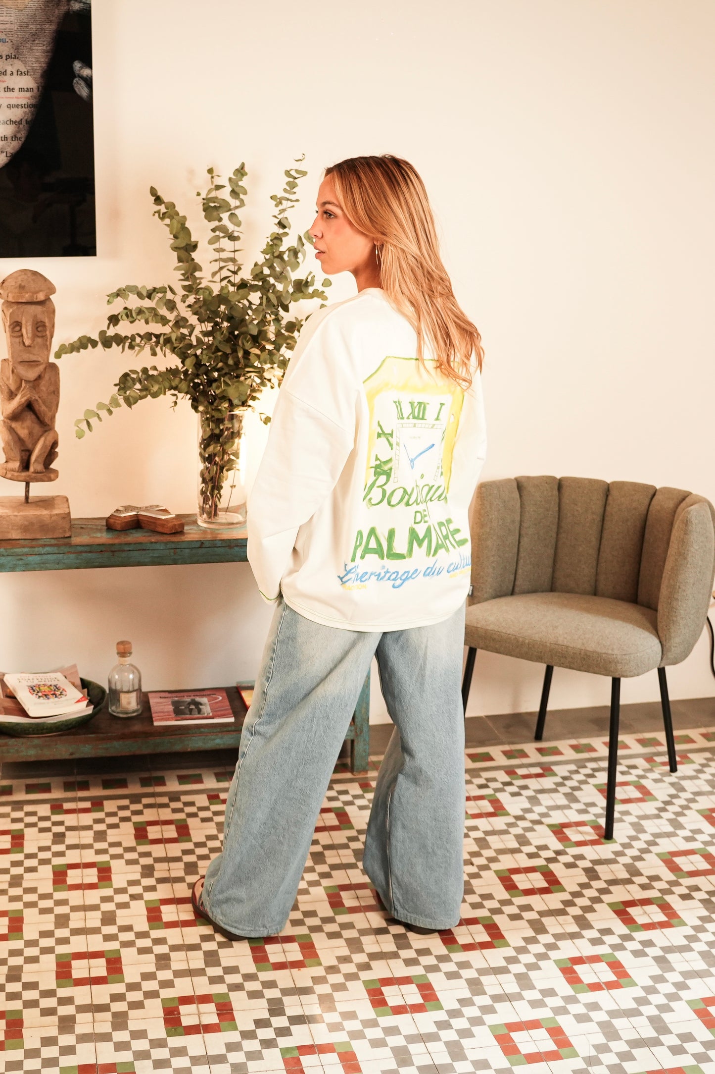 LE TEMPO´S - HEAVYWEIGHTED LONGSLEEVE