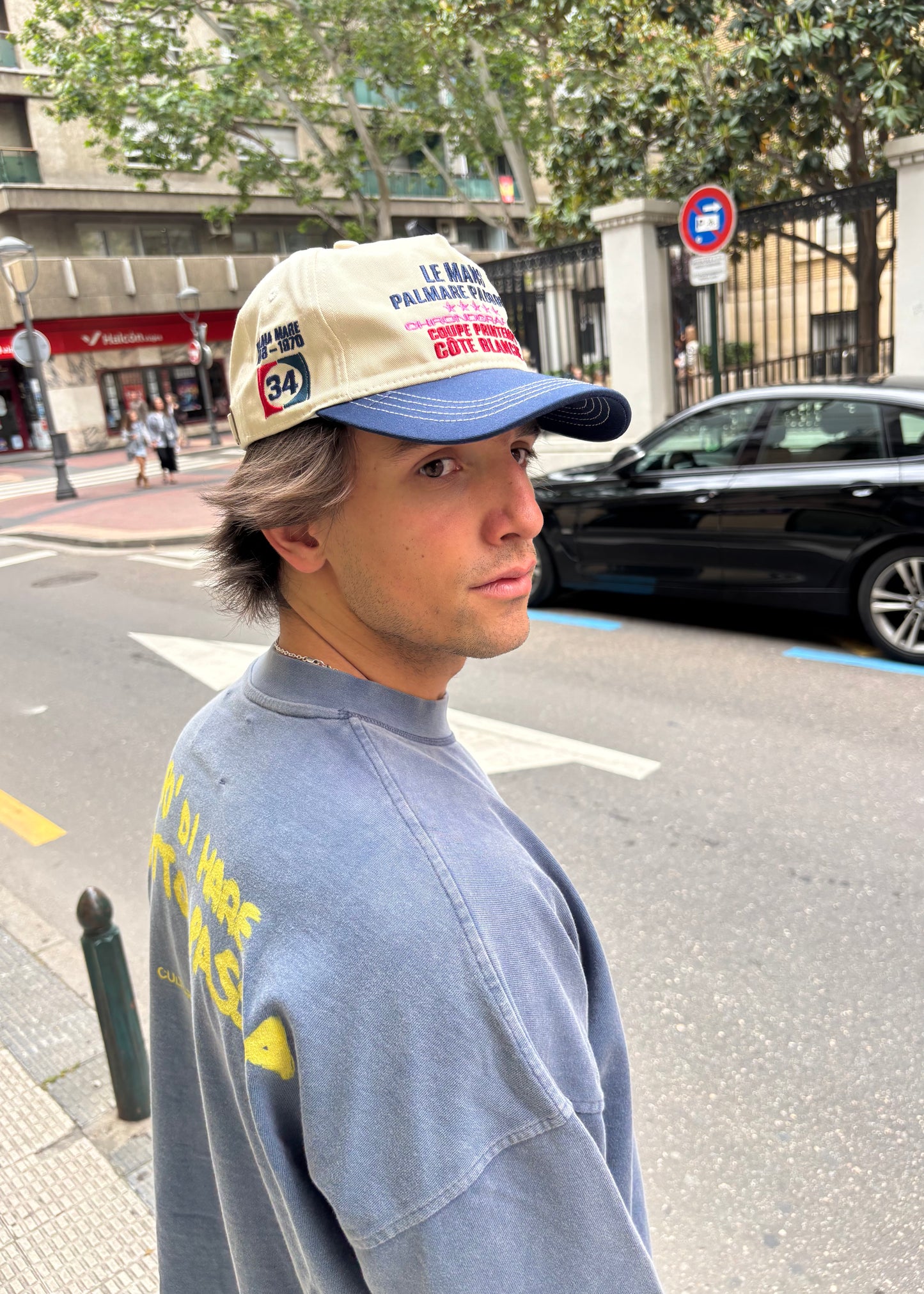 PALMARE PADDOCK´S CAP