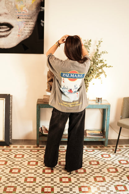 CHATA´S HEAVYWEIGHTED T-SHIRT