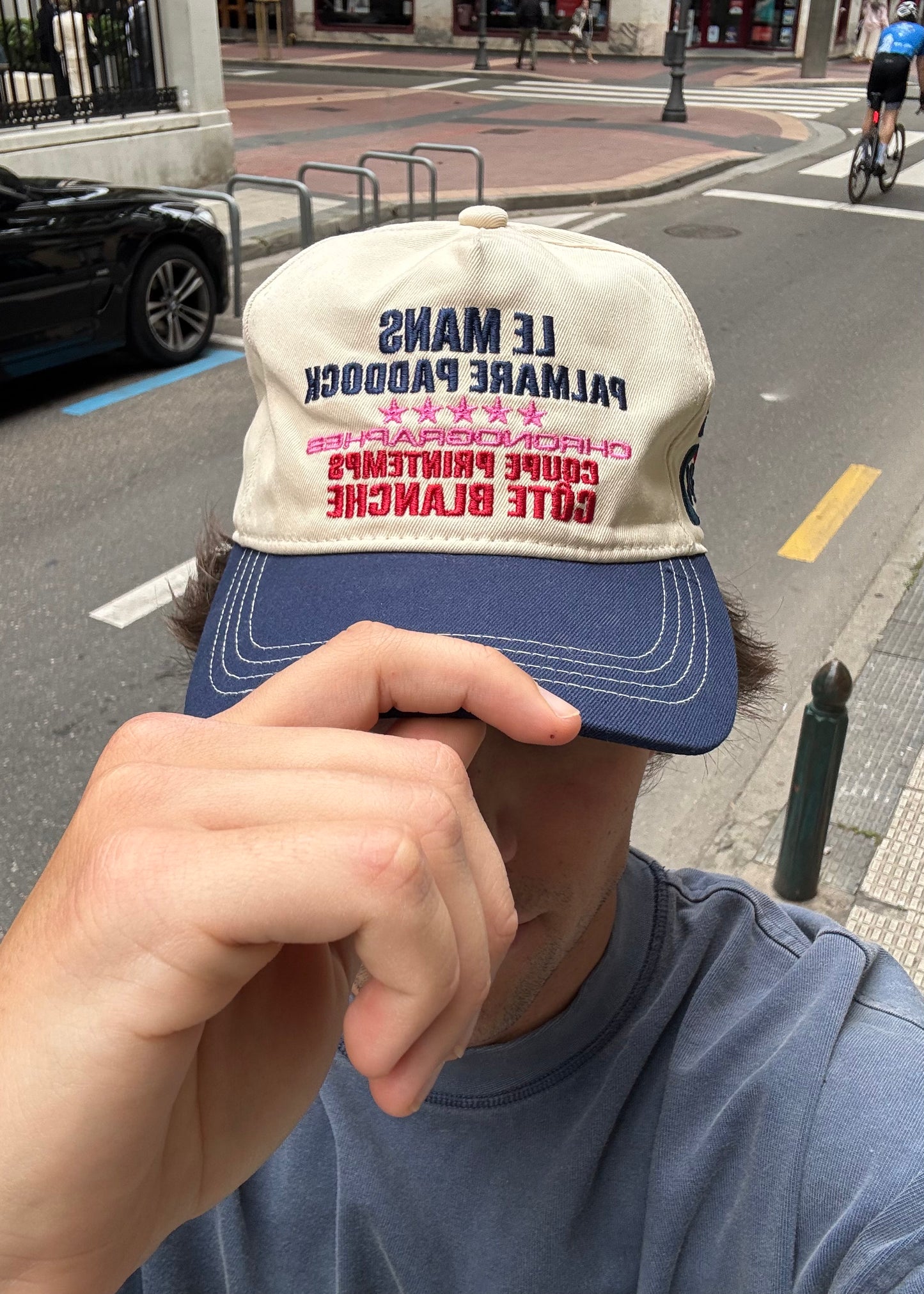 PALMARE PADDOCK´S CAP