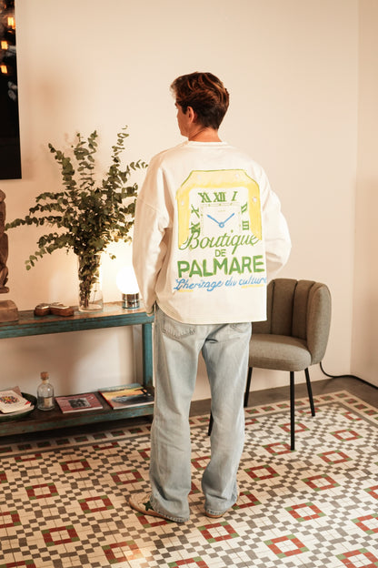 LE TEMPO´S - HEAVYWEIGHTED LONGSLEEVE