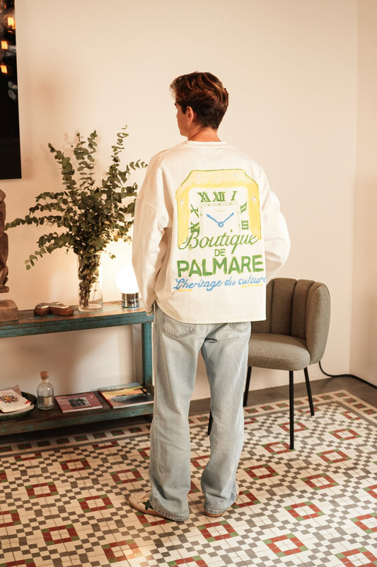 LE TEMPO´S - HEAVYWEIGHTED LONGSLEEVE