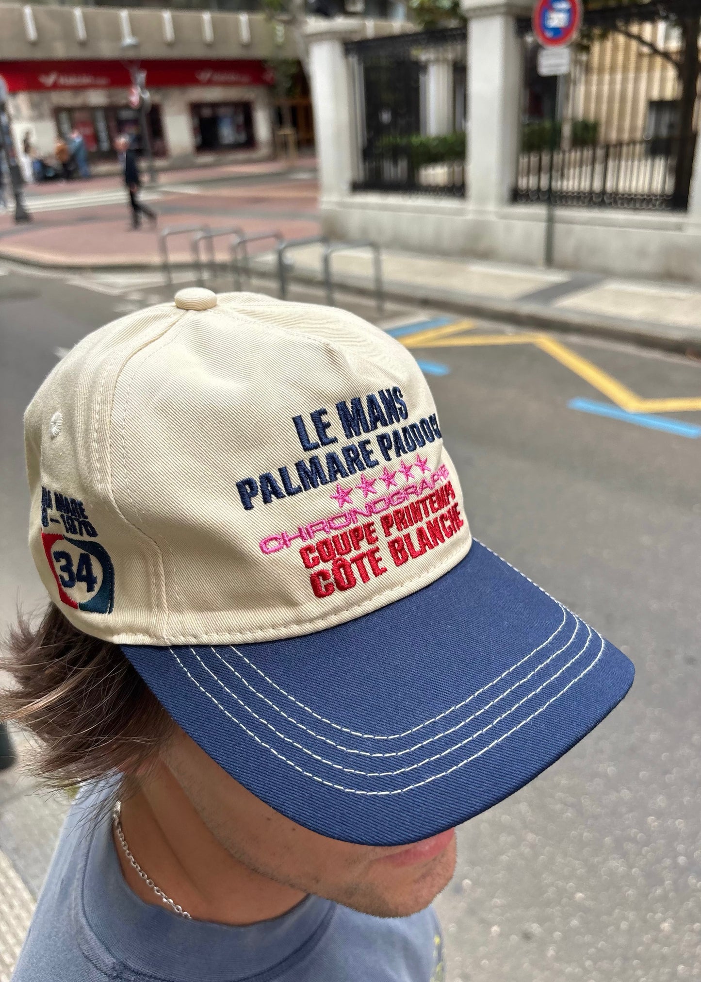 PALMARE PADDOCK´S CAP