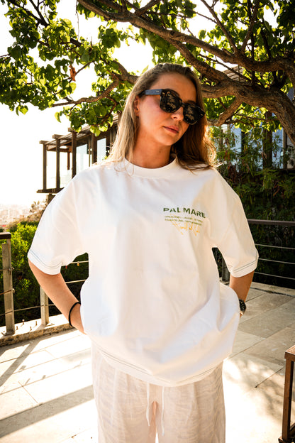 LE TEMPO DEL CAMPIONE´S HEAVYWEIGHTED T-SHIRT