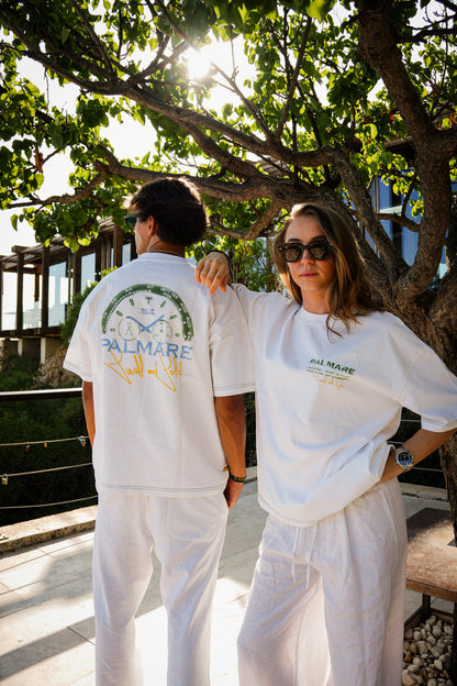 LE TEMPO DEL CAMPIONE´S HEAVYWEIGHTED T-SHIRT