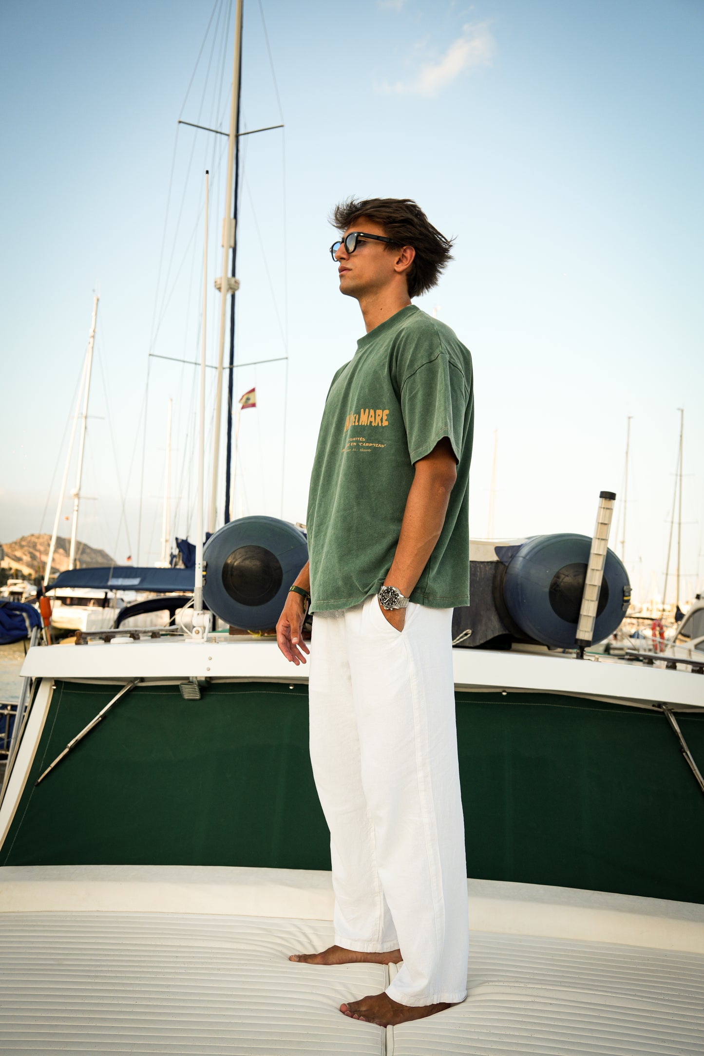 ANIS DEL MARE - FIRST PILLAR