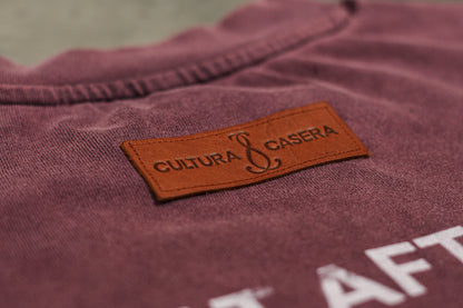 TIO NACHO´S WASHED HEAVYWEIGHTED T-SHIRT