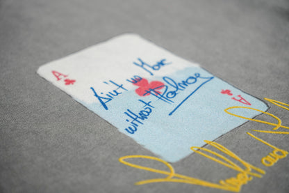 CHATA´S HEAVYWEIGHTED T-SHIRT