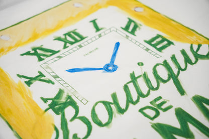 LE TEMPO´S - HEAVYWEIGHTED LONGSLEEVE