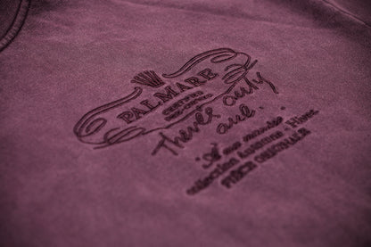 TIO JORGE´S HEAVYWEIGHTED HOODIE