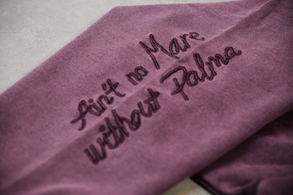 TIO JORGE´S HEAVYWEIGHTED HOODIE