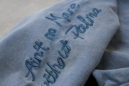 PASCU´S HEAVYWEIGHTED HOODIE