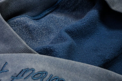 PASCU´S HEAVYWEIGHTED HOODIE