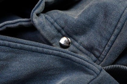 PASCU´S HEAVYWEIGHTED HOODIE