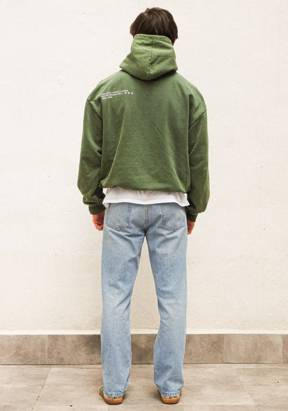 LA FAMILLE´S HEAVYWEIGHTED HOODIE