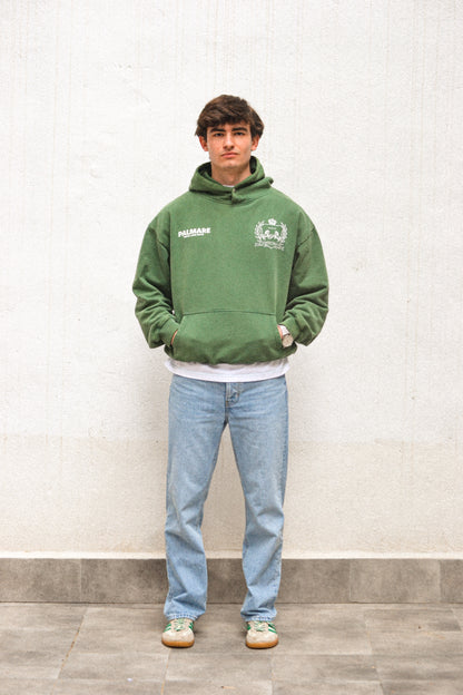 LA FAMILLE´S HEAVYWEIGHTED HOODIE