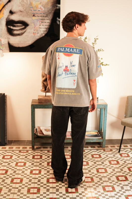 CHATA´S HEAVYWEIGHTED T-SHIRT